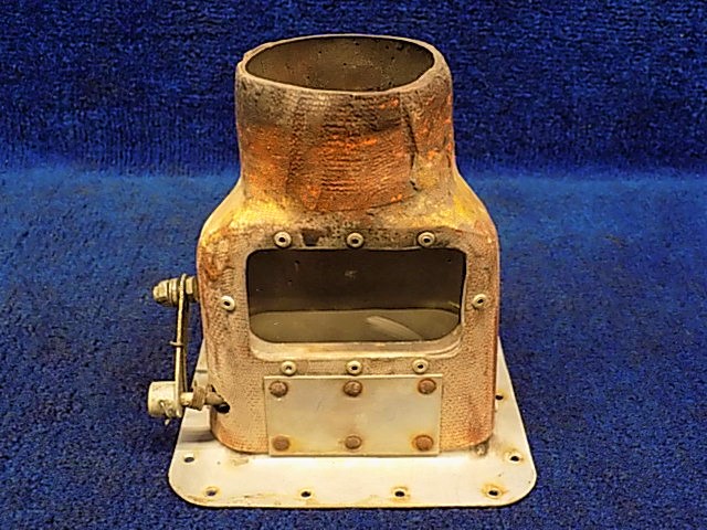 0453016-1 Cessna - Valve-Warm Air
